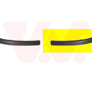Banda de protectie bara de protectie VAN WEZEL 5836583 – VW | AutoRival