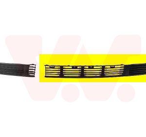 Grila ventilatie bara protectie VAN WEZEL 5836591 – VW | AutoRival