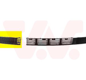 Grila ventilatie bara protectie VAN WEZEL 5836592 – VW | AutoRival