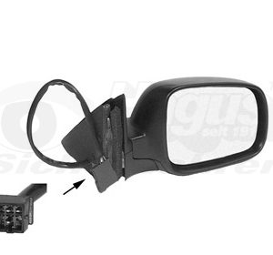 Oglinda exterioara VAN WEZEL 5836808 – VW | AutoRival