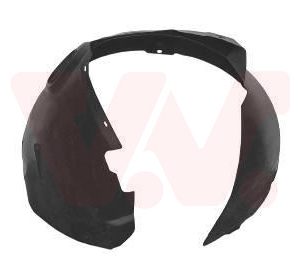 Carenaj pasaj roata VAN WEZEL 5837434 – VW | AutoRival