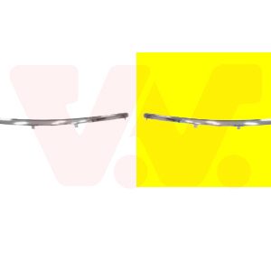 Banda de protectie bara de protectie VAN WEZEL 5837481 – VW | AutoRival
