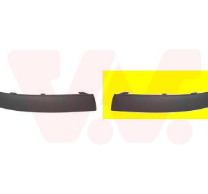 Banda de protectie bara de protectie VAN WEZEL 5837583 – VW | AutoRival