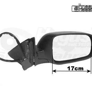 Oglinda exterioara VAN WEZEL 5837818 – VW | AutoRival