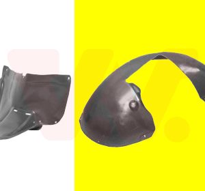 Carenaj pasaj roata VAN WEZEL 5839433 – VW | AutoRival