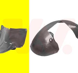 Carenaj pasaj roata VAN WEZEL 5839435 – VW | AutoRival