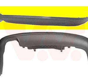Spoiler VAN WEZEL 5839508 – VW | AutoRival
