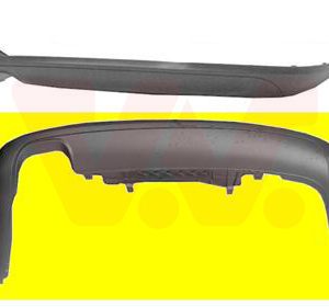 Spoiler VAN WEZEL 5839509 – VW | AutoRival