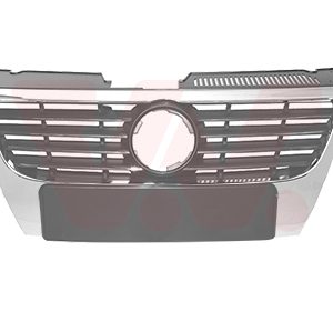Grila radiator VAN WEZEL 5839510 – VW | AutoRival