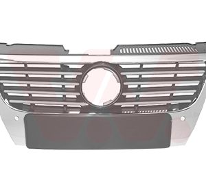 Grila radiator VAN WEZEL 5839514 – VW | AutoRival