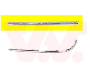 Banda de protectie bara de protectie VAN WEZEL 5839555 – VW | AutoRival