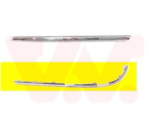 Banda de protectie bara de protectie VAN WEZEL 5839558 – VW | AutoRival