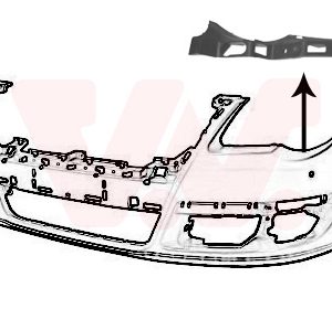 Suport bara protectie VAN WEZEL 5839563 – VW | AutoRival