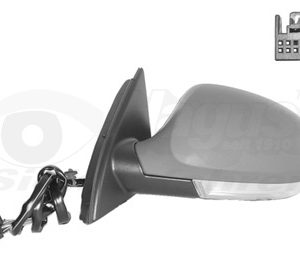 Oglinda exterioara VAN WEZEL 5839807 – VW | AutoRival
