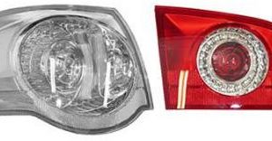 Lampa spate VAN WEZEL 5839937 – VW | AutoRival