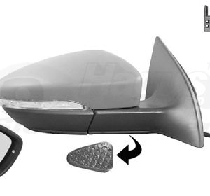 Oglinda exterioara VAN WEZEL 5841818 – VW | AutoRival