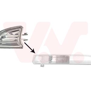 Reflector semnalizator VAN WEZEL 5841973 – VW | AutoRival