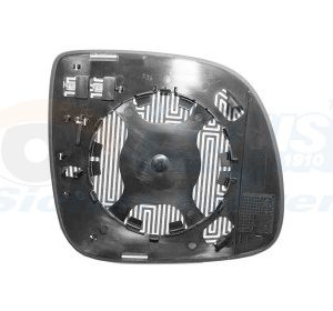 Sticla oglinda oglinda retrovizoare exterioara VAN WEZEL 5847838 – VW | AutoRival