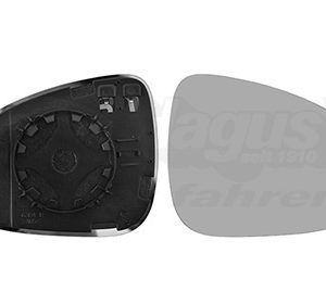 Sticla oglinda oglinda retrovizoare exterioara VAN WEZEL 5848836 – VW | AutoRival
