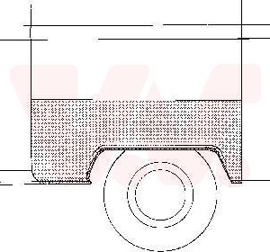 Panou lateral VAN WEZEL 5851.46 – VW | AutoRival