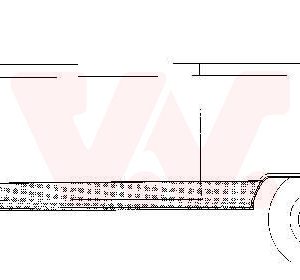 Panou lateral VAN WEZEL 5851109 – VW | AutoRival
