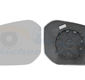 Sticla oglinda oglinda retrovizoare exterioara VAN WEZEL 5854835 – VW | AutoRival
