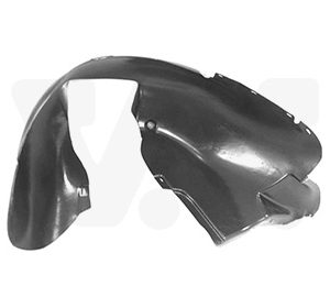 Carenaj pasaj roata VAN WEZEL 5856434 – VW | AutoRival
