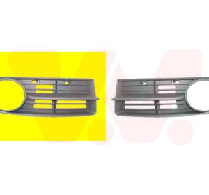 Grila ventilatie bara protectie VAN WEZEL 5856594 – VW | AutoRival