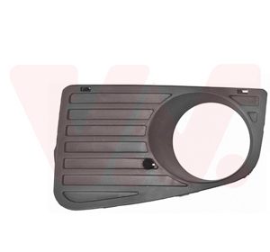 Grila ventilatie bara protectie VAN WEZEL 5862593 – VW | AutoRival