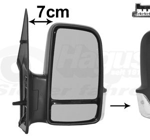 Oglinda exterioara VAN WEZEL 5862802 – VW | AutoRival