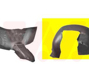 Carenaj pasaj roata VAN WEZEL 5863433 – VW | AutoRival