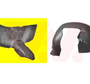Carenaj pasaj roata VAN WEZEL 5863435 – VW | AutoRival