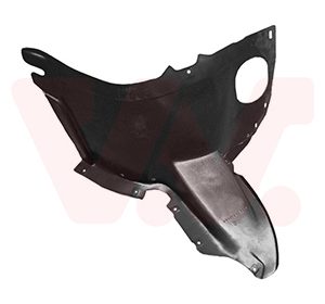 Carenaj pasaj roata VAN WEZEL 5863437 – VW | AutoRival