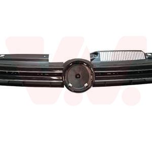 Grila radiator VAN WEZEL 5863514 – VW | AutoRival