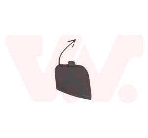 Capac carlig remorcare VAN WEZEL 5863557 – VW | AutoRival