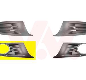 Grila ventilatie bara protectie VAN WEZEL 5863594 – VW | AutoRival