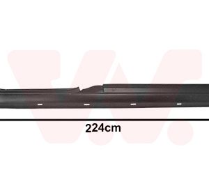 Placa de prag VAN WEZEL 5868101 – VW | AutoRival