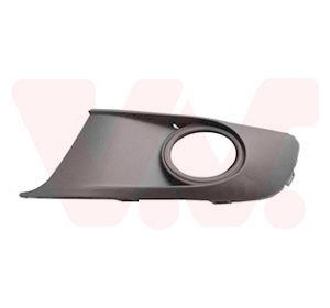 Grila ventilatie bara protectie VAN WEZEL 5868593 – VW | AutoRival