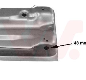 Rezervor de combustibil VAN WEZEL 5870083 – VW | AutoRival