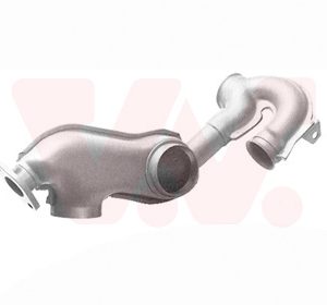Racord schimbator de caldura VAN WEZEL 5870727 – VW | AutoRival