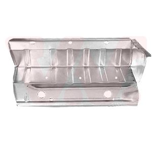 Placa de prag VAN WEZEL 5874105 – VW | AutoRival