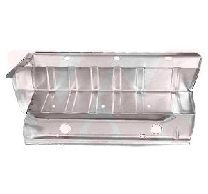 Placa de prag VAN WEZEL 5874106 – VW | AutoRival