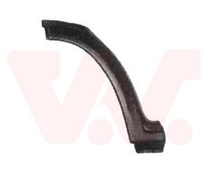 Aripa VAN WEZEL 5874155 – VW | AutoRival