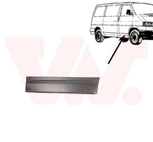 Usa caroserie VAN WEZEL 5874172 – VW | AutoRival
