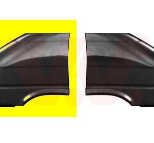 Aripa VAN WEZEL 5874657 – VW | AutoRival