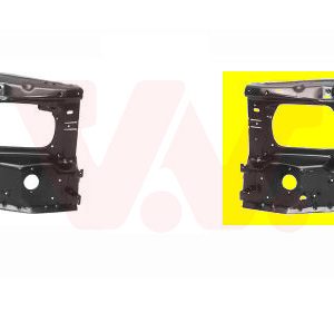 Suport far VAN WEZEL 5874661 – VW | AutoRival