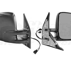 Oglinda exterioara VAN WEZEL 5874802 – VW | AutoRival