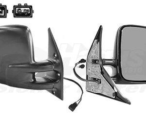 Oglinda exterioara VAN WEZEL 5874808 – VW | AutoRival