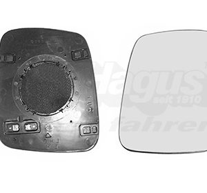 Sticla oglinda oglinda retrovizoare exterioara VAN WEZEL 5874836 – VW | AutoRival