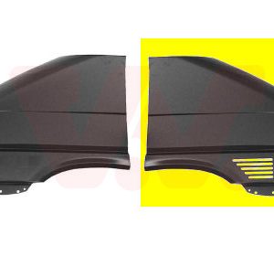 Aripa VAN WEZEL 5875656 – VW | AutoRival